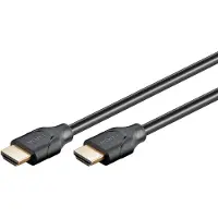 Goobay Ultra High-Speed HDMI-Kabel mit Ethernet