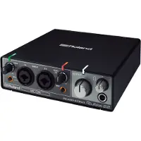 Roland Rubix22 USB Audiointerface-Aufnahme-Bundle