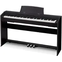 Casio PX 770 Digitalpiano Schwarz