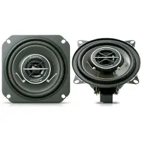 Pioneer TS-1002I | 10cm 2-Wege Koaxiallautsprecher für Renault, Opel, VW