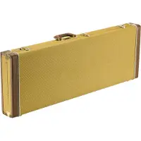 Fender Classic Series Wood Case Strat/Tele Tweed