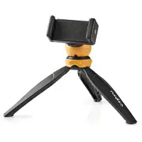 Nedis Stativ Maximale Belastbarkeit: 1.5 kg Min. arbeitshöhe: 11.0 cm max. Arbeitshöhe: 16.0 cm 1 Se