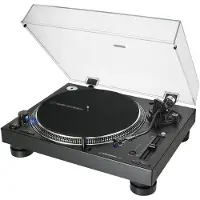 Audio-Technica At-lp140xpbk Plattenspieler