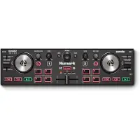 Numark DJ2GO 2 Touch Tragbarer DJ-Controller