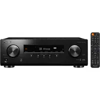 Pioneer VSX-534(B) Receiver (5x150 Watt, Dolby Atmos, DTS:X, MCACC, Advanced Sound Retriever, AM/FM, Bluetooth, USB) Schwarz