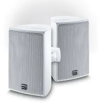 Magnat Symbol X 160, 2-Wege, Kabelgebunden, 110 W, 30 - 36500 Hz, Weiß