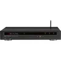 Magnat MMS 730, Schwarz, 802.11b, 802.11g, Wi-Fi 4 (802.11n), Einzelband (2,4GHz), 20 W, 433 mm, 317 mm