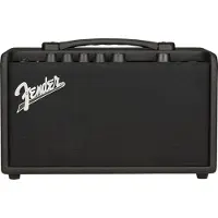 Fender Mustang LT40S Schwarz EU