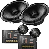 Pioneer TSZ65CH Sistema Altoparlanti Componenti