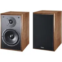 Magnat Monitor S30, 2-Wege, Kabelgebunden, 100 W, 34 - 38000 Hz, 8 Ohm, Schwarz, Walnuss