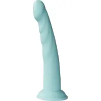 Dillio Dildo 'Slim Seven“ 1 St Vibrator