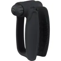 Bathmate Hand Vibe - wiederaufladbarer Handvibrator (schwarz)