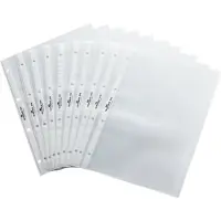 Durable 8566-19, A4, Transparent, 10 Stück(e)