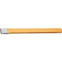 Gedore 95-175 Flachmeissel flachoval, 175x20x12 mm