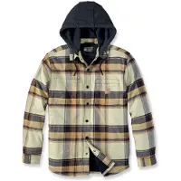 Carhartt Rugged Flex Flannel Hooded Hemd