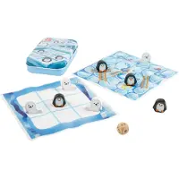 Hape 2 In 1 Drei Gewinnt Und Leiterspiel Durchsichtig Kinder Durchsichtig One Size