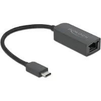 DeLOCK Netzwerkadapter - USB-C 3.2 Gen 1 /