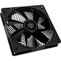 Silverstone SST-AP140I Lüfter, schwarz - 140mm