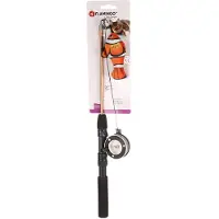 Flamingo Katzenangel Clownfisch - 1 Stück
