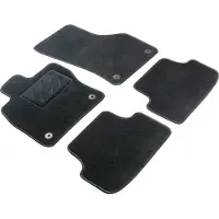 Walser, Robert Passform Fu?matten f?r VW Polo V (6R) (03/2009-05/2014), Polo V (6C) (05/2014-2017)