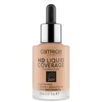 Catrice - Flüssige Foundation mit HD-Abdeckung 30 ml