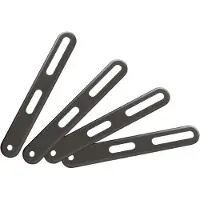 Logilink VESA Adapter (bis zu 400x400), 32-55, max. 30 kg