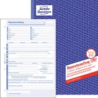 Avery Auftrag