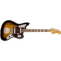 Squier Classic Vibe 70s Jaguar LRL 3-Tone Sunburst Sunburst