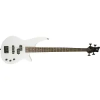 Jackson JS Series Spectra Bass JS2 Snow White