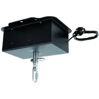 Eurolite 1.5 RPM Rotator für Spiegelkugeln bis zu 100cm EU