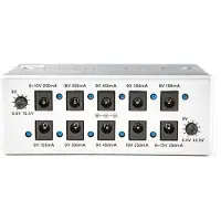 Mxr M238 Iso-Brick-Netzteil