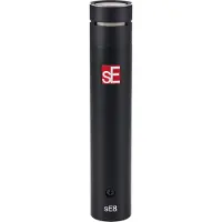 Se Electronics sE8, Studio-Mikrofon, -32 dB, 20 - 20000 Hz, 0,5%, 110 Ohm, 1000 Ohm