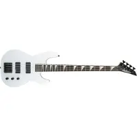 Jackson JS Series Concert Bass JS2 Snow White