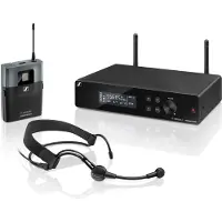 Sennheiser XSW 2-ME3 Kopfmikrofon-Set E-Band