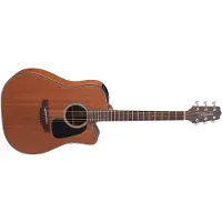 Takamine GD11MCE Dreadnought Cutaway Electro Acoustic Natural
