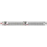 Dbx 215s Dual 15-Band Constant Q Grafik-Equalizer
