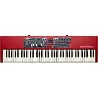 Nord Electro 6 D 73-Note Halbgewichtete Tastatur