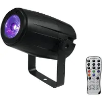 Eurolite 51916147 PST-5 LED-effektlys Antal LEDer:1