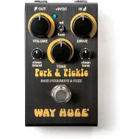 Way huge Smalls Pork &amp; Pickle Bass Overdrive &amp; Fuzz