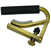 Shubb Capo C9b Ukulele brass