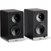 Elac Debut ConneX DCB41, 2-Wege, Kabelgebunden, 50 - 25000 Hz, Schwarz