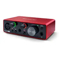 Focusrite Scarlett Solo (3rd Gen)