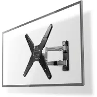 Nedis Tvwm5530bk Wandhalterung Für Tv
