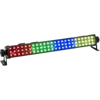 Eurolite LED PIX-72 RGB Leiste + Floorstand Set