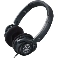 Yamaha HPH-150 Open-Ear Kopfhörer Schwarz