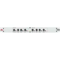Dbx 223xs Stereo 2-Wege/Mono 3-Wege Frequenzweiche