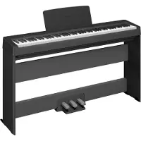 Yamaha Pedaleinheit LP5A schwarz für P105