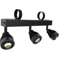 CHAUVET DJ DJ EZBar Batteriebetriebenes LED Pin Spot Bar Beleuchtungssystem
