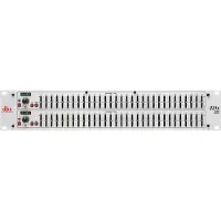 Dbx 231s Dual 31-Band Constant Q Graphic EQ