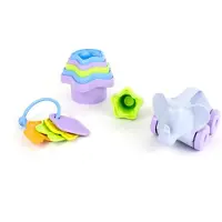 Green Toys Baby Toy Starter Set